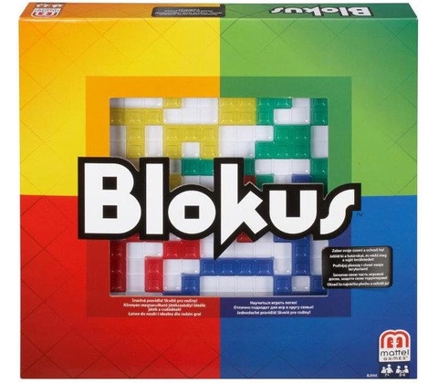 Mattel Blokus