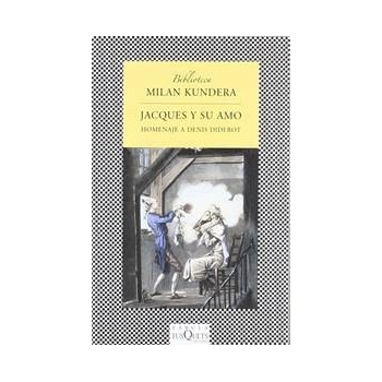 Jacques y su amo: Homenaje a Denis Diderot en tres actos