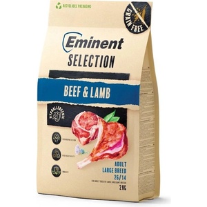 Eminent Selection Adult Large Breed Beef & Lamb 2 кг