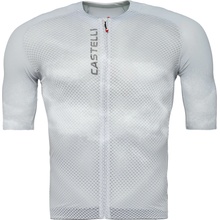 Castelli Climber's A/C jersey Silver gray/ Smoky gray