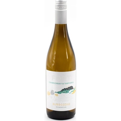Chateau Burgozone Fort Chardonnay x Tamyanka bílé 2025 13,5% 0,75 l (holá láhev)