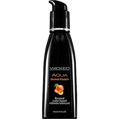 WICKED AQUA SWEET PEACH 60 ml