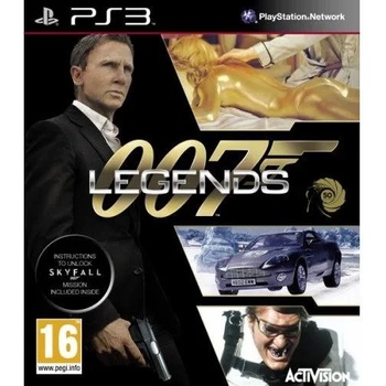 Image 1 of Activision James Bond 007 Legends (PS3)