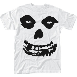 Misfits All Over Skull White S Риза (PH5864S)