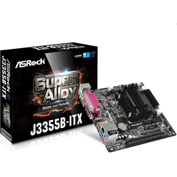 ASRock J3355B-ITX