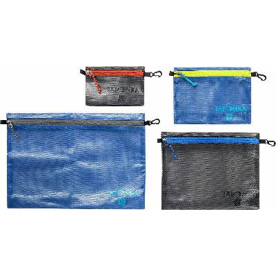 Tatonka ZIP POUCH SET IV assorted
