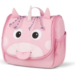 Affenzahn Детски тоалетен несесер Affenzahn Kid's Toiletry Bag Einhorn Wash bag - Pink - размер 2 l (511-0684-0111)
