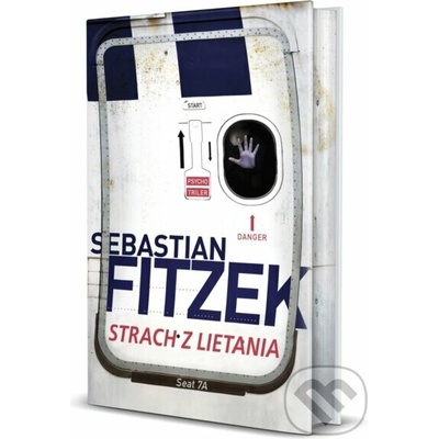 Strach z lietania - Sebastian Fitzek