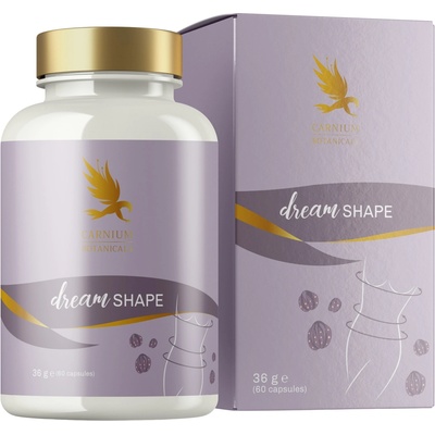 Carnium Botanicals Dream Shape 60 kapsúl