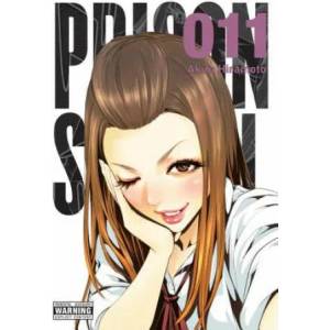 Prison School, Vol. 11 (ISBN: 9780316558631)