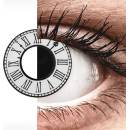 Image 1 of MAXVUE VISION LENS - Clock - дневни без диоптър (2 лещи)