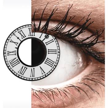 Image 1 of MAXVUE VISION LENS - Clock - дневни без диоптър (2 лещи)