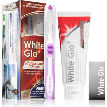 White Glo Professional Комплект за дентална грижа