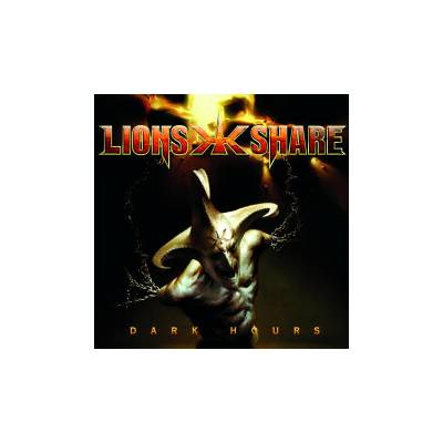 Lion's Share - Dark Hours CD