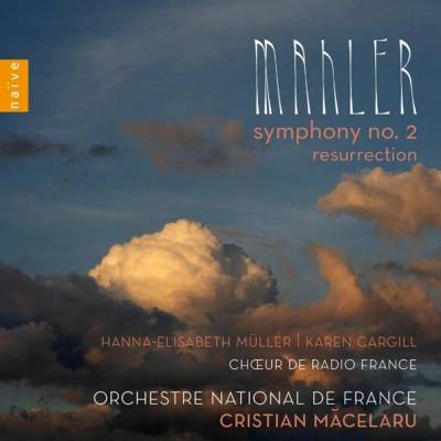 Mahler - Symphony No. 2 Resurrection CD