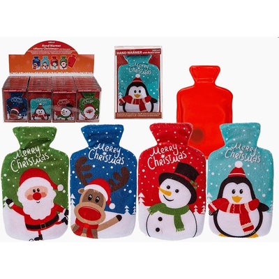 Zimný ohrievač rúk