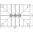 Image 1 of Palram Canopia Martinique 5000 (704672)