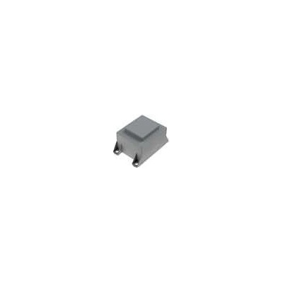 INDEL Transformátor: zalévaný 45VA 230VAC 9V 9V 2,5A 2,5A IP00 900g