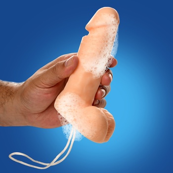 Image 1 of Sex on a Rope Pecker Cleaner Soap