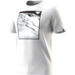 Dynafit Мъжка тениска Dynafit Graphic Co T-Shirt - Nimbus / First Track - размер XL (217-0300-0414)