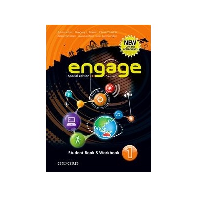 Engage Special Edition 1 Student Pack