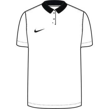 Nike Поло тениска Nike W NK DF PARK20 POLO SS cw6965-100 Размер M