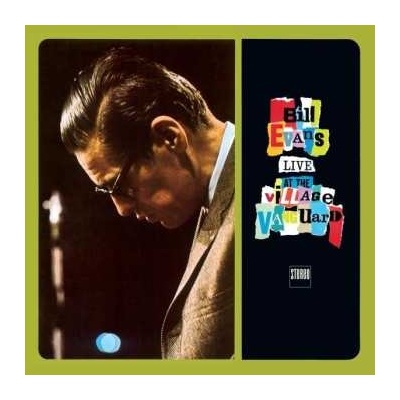 BILL EVANS - Live At The Village Vanguard LP