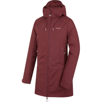 Husky Naveli L dark bordo