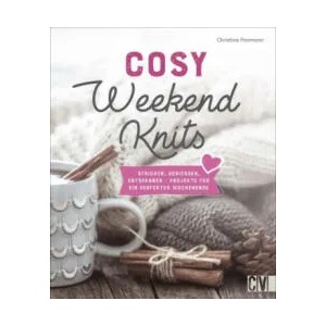 Cosy Weekend Knits | Katrin Korch, Karen Lühning, Christine Schnappinger (ISBN: 9783841066664)