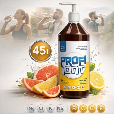 Vitar Profi Iont 1000 ml