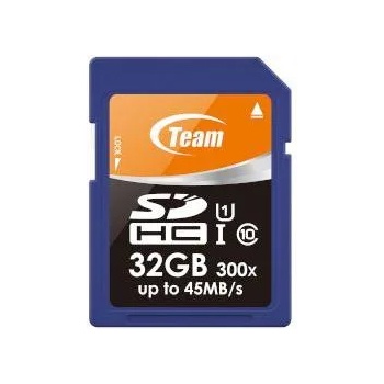 Team Group SDHC 32GB UHS-I TSDHC32GUHS01