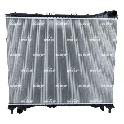 NRF 59174 Chladič, chlazení motoru (59174)
