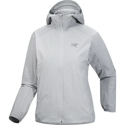 Arc'teryx Дамско софтшел яке Arc'teryx Women's Gamma Lightweight Hoody Softshell jacket - Atmos / Solitude II - размер XS (103-2175-0811)