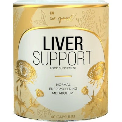 FA Nutrition Liver Support | So Good! Series [60 капсули]