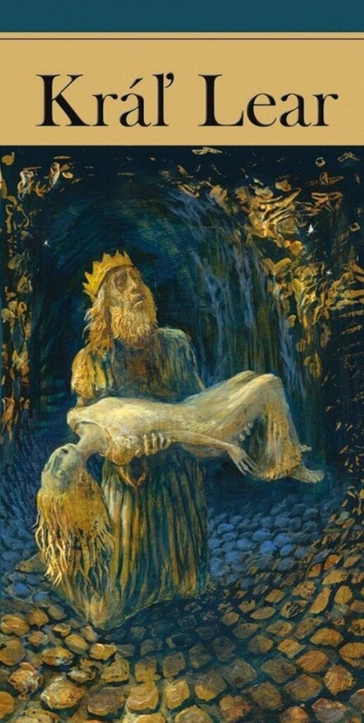 Kráľ Lear - William Shakespeare