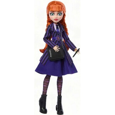 Monster High Wednesday Agnes Demille JNJ92