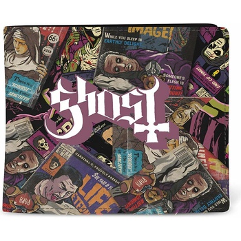 Ghost Magazines
