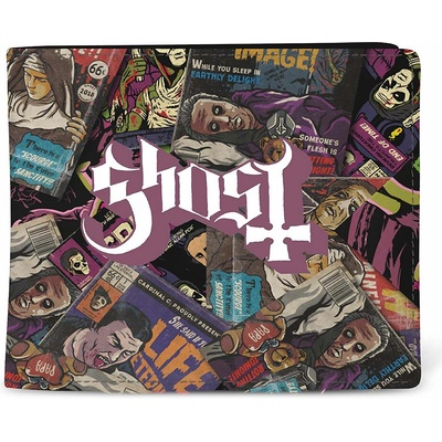 Ghost Magazines