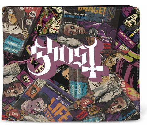 Ghost Magazines