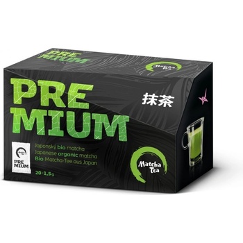 Kyosun Matcha Tea Premium 20 x 1,5 g