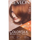 Farby na vlasy Revlon Colorsilk Beautiful Color 53 Light Auburn