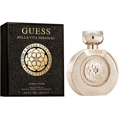 Guess Bella Vita Paradiso W parfémovaná voda dámská 30 ml