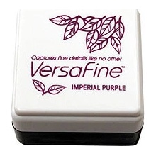 VersaFine Razítková poduška Imperial Purple fialová