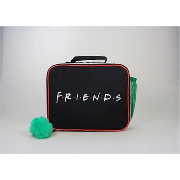 Friends Чанта Friends Lunch Bag - Black