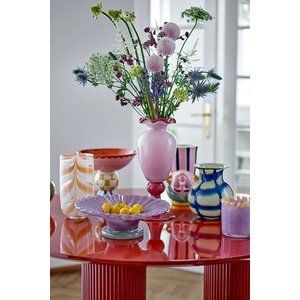 Bloomingville Декоративна ваза Kiran 16 x 19 cm (82061719)