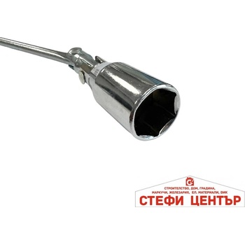 Image 1 of Paolo Ключ за свещи pa741 - 50см/21мм (25254)