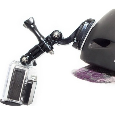 Gopro Helmet Front a Side Mount AHFSM-001 – Zboží Mobilmania