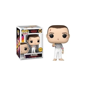 Funko Pop! 1457 Stranger Things S4 Finale Eleven Limited Chase Edition