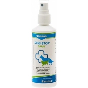CANINA Dog Stop Spray - защитава разгонените женски кучета и котки от тормоза на мъжките 100 мл 142316