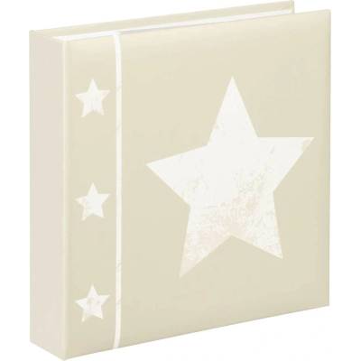Hama 00002238 fotoalbum (š x v) 22.5 cm x 22 cm béžová 100 Seiten